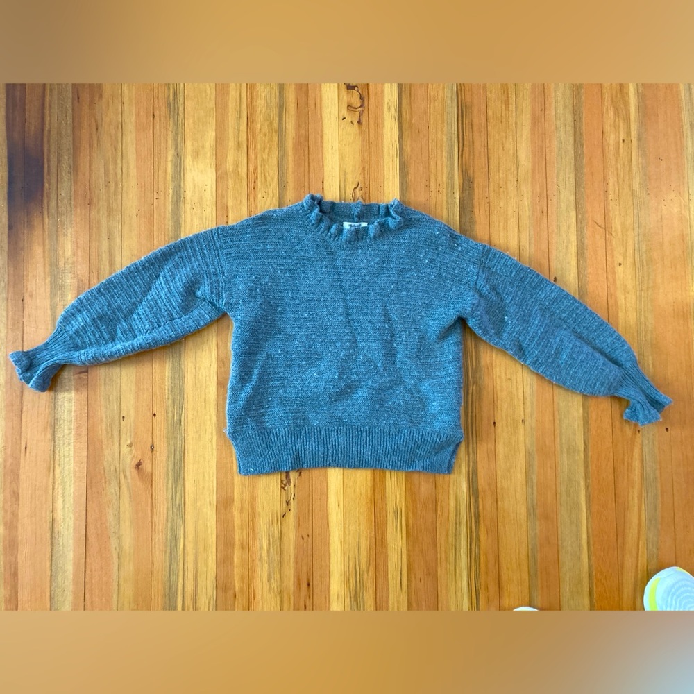 Grey Madewell Sweater
